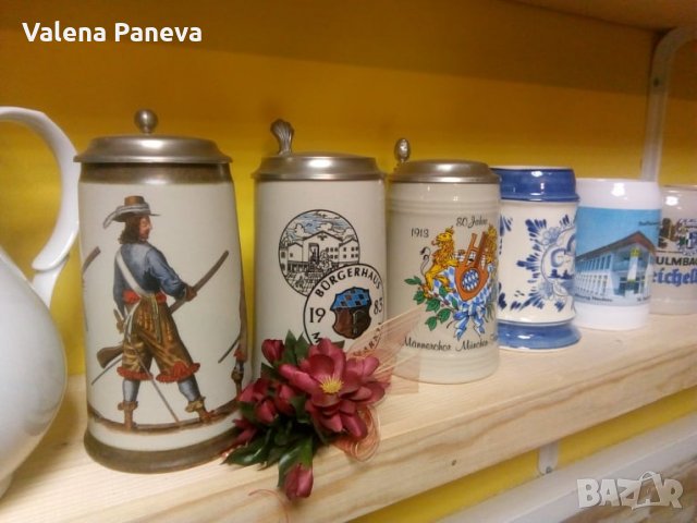 Чаши за бира за ценители, снимка 5 - Други стоки за дома - 19116120