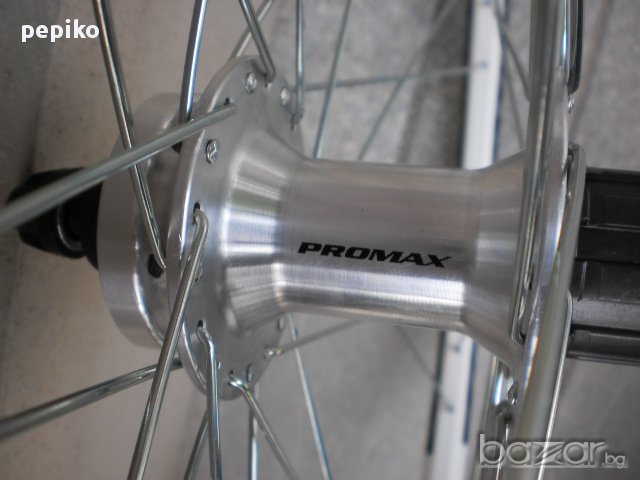 Продавам колела внос от Германия Комплект НОВИ алуминиеви двойностенни усилени капли 28 цола за диск, снимка 8 - Части за велосипеди - 10137294