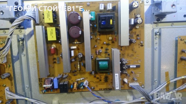 42PQ1000  СЪС СЧУПЕН ПАНЕЛ, снимка 4 - Части и Платки - 24388139