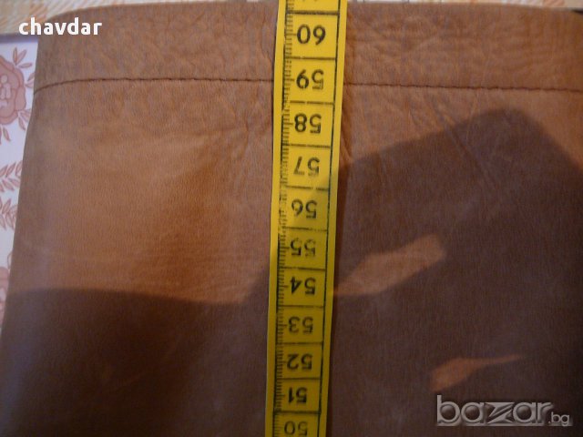 Продавам оригинално кожено яке CHEVIREX , снимка 15 - Якета - 16104169