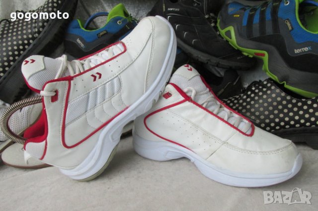 КАТО НОВИ hummel® original classic , унисекс маратонки 37 - 38 , спортни тенис обувки, GOGOMOTO.BAZA, снимка 10 - Маратонки - 25522898