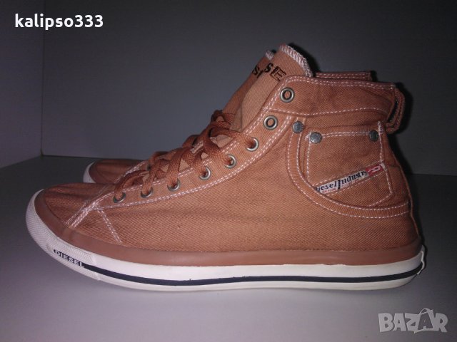 Diesel оригинални спортни обувки, снимка 3 - Маратонки - 24708977