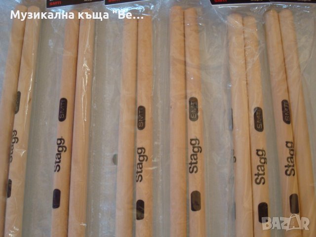 палки за рототоми/перкусии/, снимка 2 - Ударни инструменти - 24043224