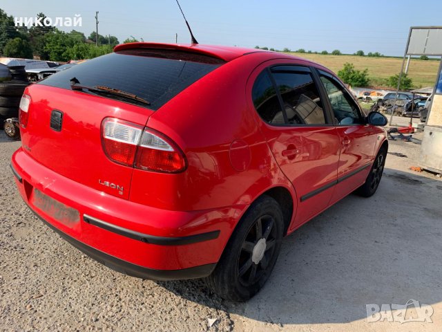Сеат Леон, снимка 8 - Автомобили и джипове - 25702793