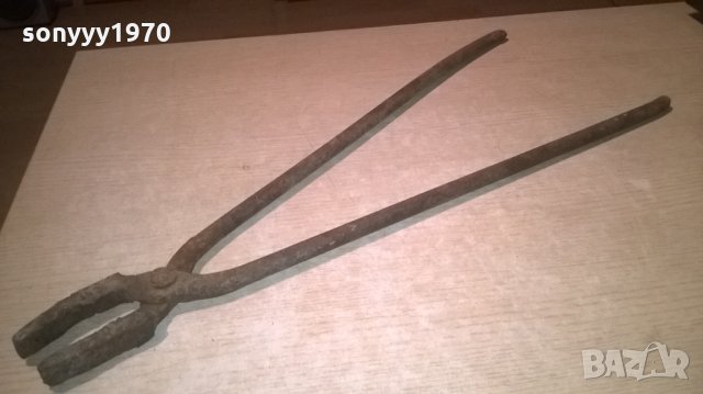 ПОРЪЧАНИ-голями ковашки клещи-65см