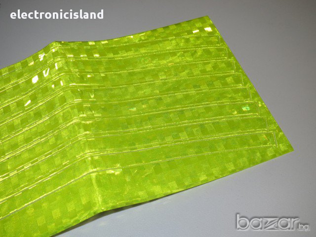 8 броя модни челни светлоотразителни лепенки стикери за колело, мотор, снимка 10 - Части за велосипеди - 13547803