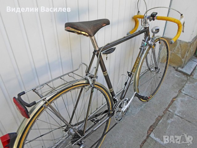 Dumonceau Excellence /55 размер ретро шосеен велосипед/, снимка 13 - Велосипеди - 25385345