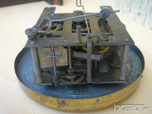 Часовник стенен - 3, снимка 3 - Други ценни предмети - 7757411