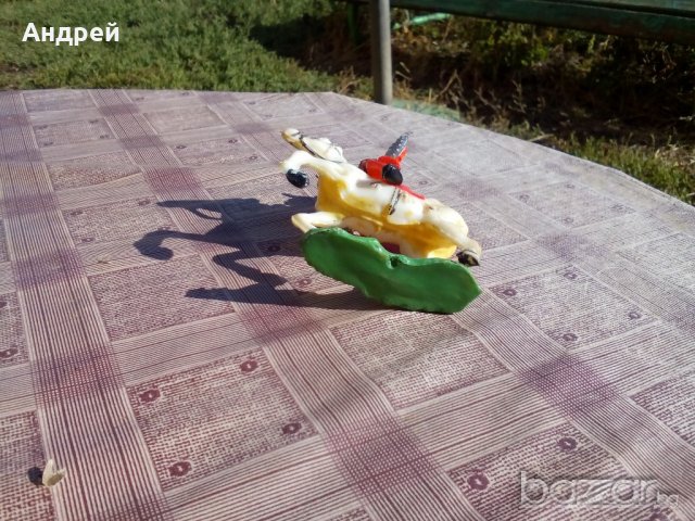 Играчка,фигурка, снимка 5 - Антикварни и старинни предмети - 19547658