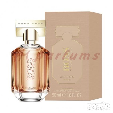 EYFEL PERFUME® ORIGINAL - ДАМСКИ 5О ml. цена: 11,ОО лв. HUGO BOSS 1ОО ml. цена: 15,ОО лв. , снимка 6 - Дамски парфюми - 25452576