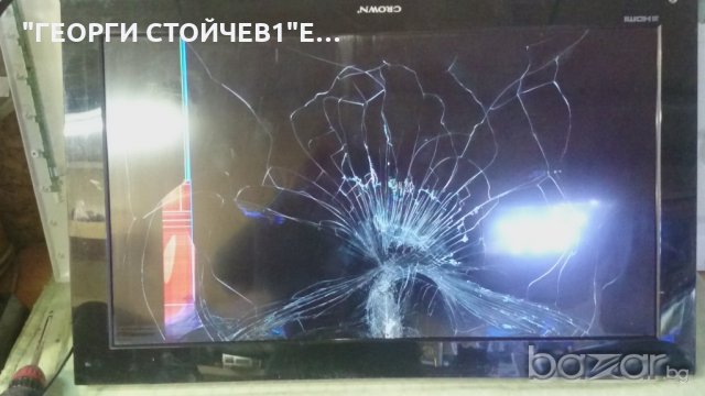 TFT LCD32825 СЪС СЧУПЕН ПАНЕЛ