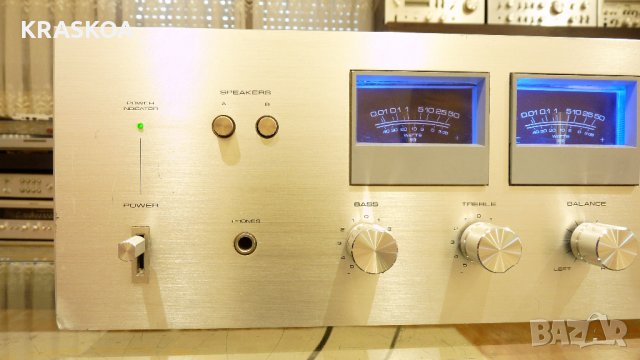 PIONEER SA-506 , снимка 2 - Ресийвъри, усилватели, смесителни пултове - 25876935