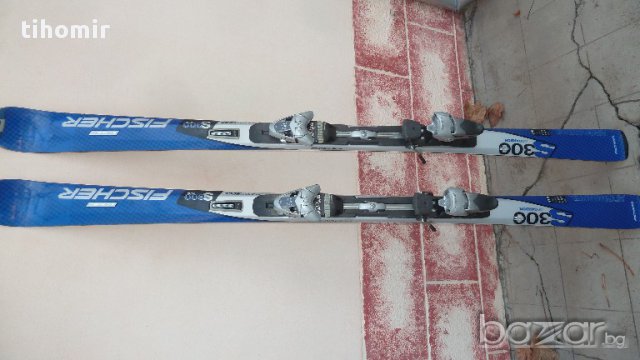 ски FISCHER ice S300