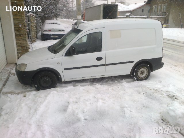 Opel Combo 1.3 16V CDTI на части, снимка 3 - Автомобили и джипове - 24978652