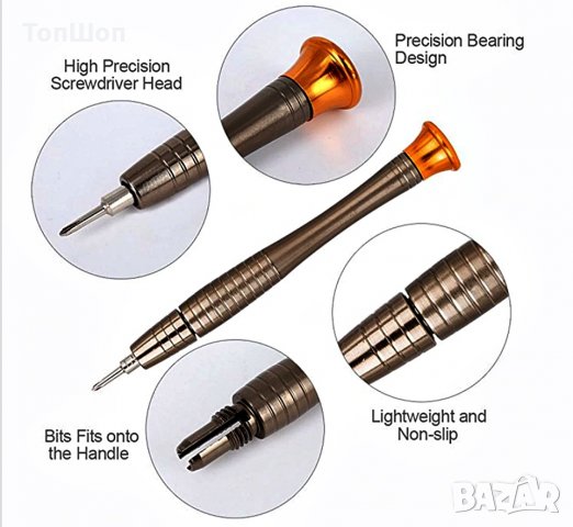 25 в 1 Джобни отвертки, снимка 3 - Отвертки - 25146057