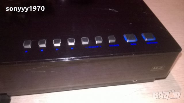 jvc ca-nxbd3 blu-ray disc lan hdmi optical sd card-внос швеицария, снимка 12 - Плейъри, домашно кино, прожектори - 23999494