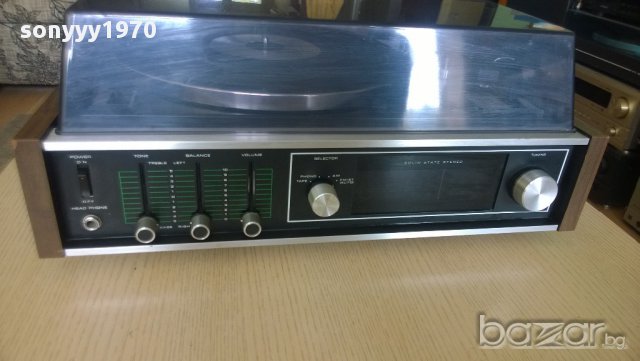 onkyo sm-10 solid state stereo receiver с грамофон-japan-внос швеицария, снимка 11 - Грамофони - 8775306