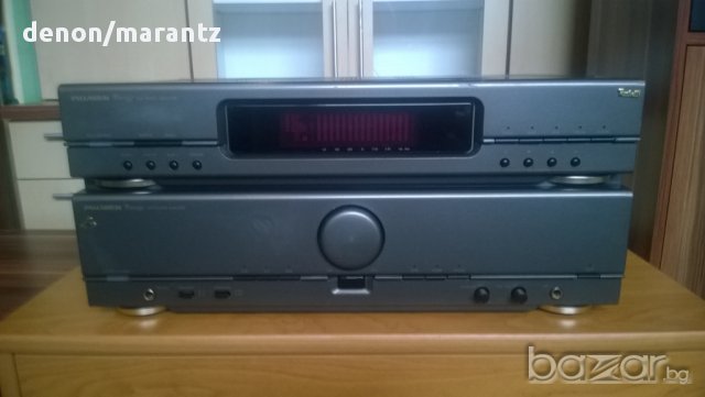 palladium prestige-amplifier/equalizer-945/552/2 von 4-215watt-внос швеицария, снимка 8 - Ресийвъри, усилватели, смесителни пултове - 8250894