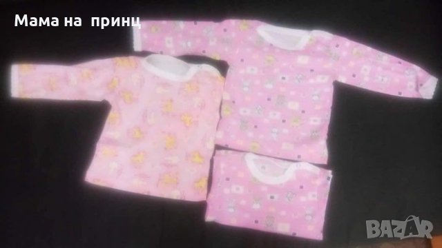 Бебешки блузки 🇧🇬, снимка 5 - Бебешки блузки - 22198597