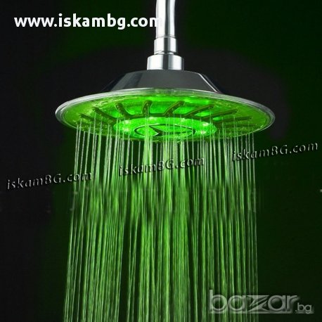 Светеща душ пита, снимка 6 - Други - 13584763