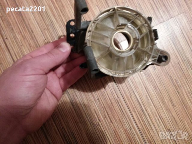 Продавам - ляв халоген за БМВ Е60/Е61 М5, снимка 3 - Части - 23896867