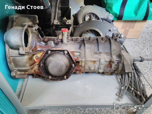 Продавам Нова 4 - степенна Кутия за Шкода - 105л, 120л