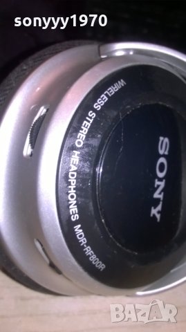 sony mdr-rf800r wireless stereo headphones-внос швеицария, снимка 9 - Слушалки и портативни колонки - 23917046
