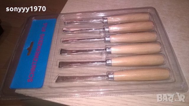 Длета-6 броя-17см-нови с различни форми