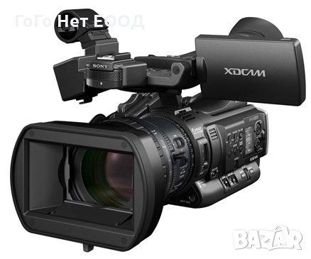 SONY професионални видеокамери