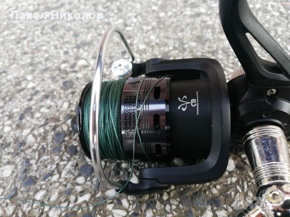 Спининг телескоп от Hi - carbon TS, снимка 4 - Въдици - 23843549