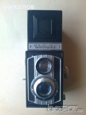 WELTAFLEX KAMEРА, снимка 3 - Фотоапарати - 20365593