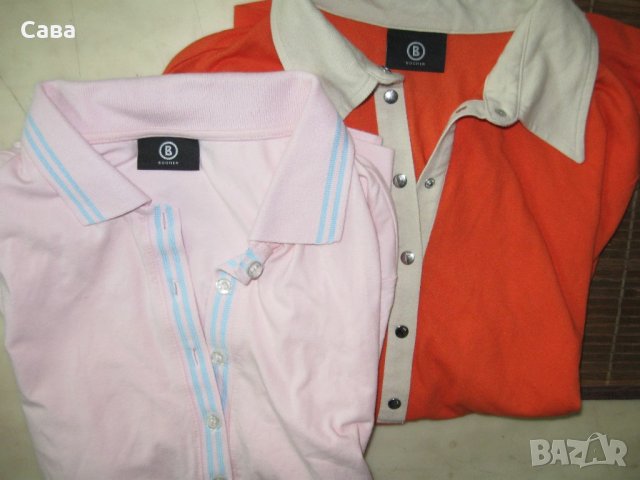 Блузи BOGNER  дамски,Л, снимка 1 - Тениски - 21681582
