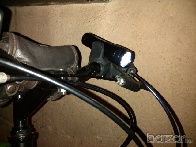 Стойка за монтаж на фенерче за велосипед , снимка 7 - Аксесоари за велосипеди - 11916416