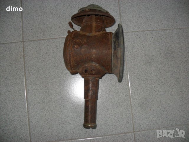Продавам газов фар ,фенер от файтон, снимка 1