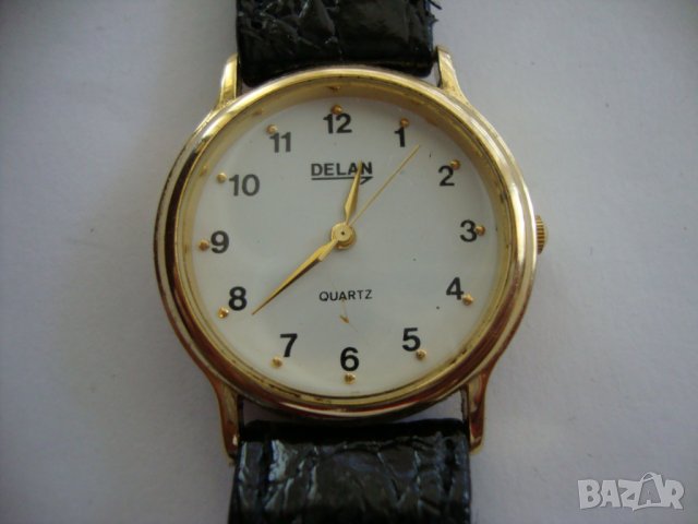 Часовник Delan, снимка 1 - Други - 22351962
