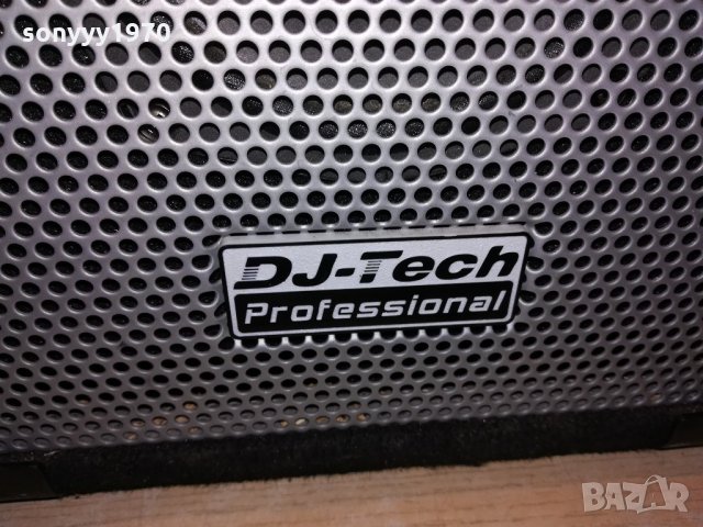 dj-tech professional cube50-29х27х27см-внос швеицария, снимка 9 - Ресийвъри, усилватели, смесителни пултове - 21636457