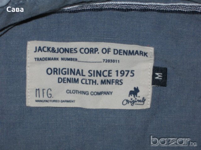 Риза JACK&JONES   мъжка,м