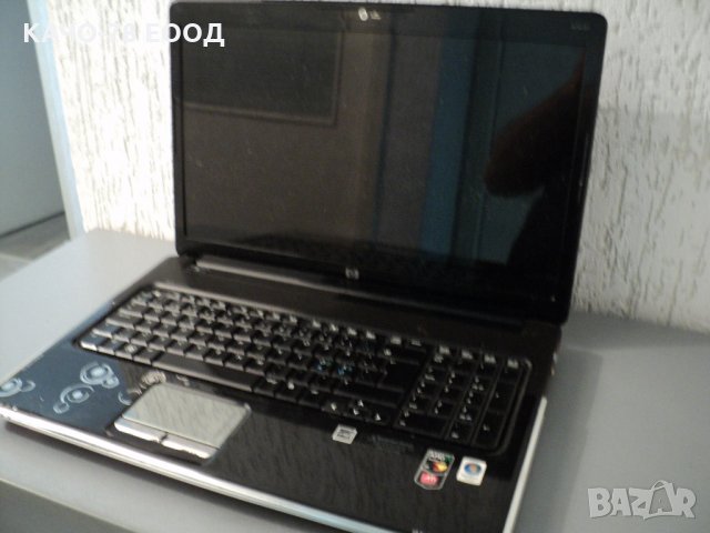 Лаптоп HP Pavilion dv7-2123eo, снимка 2 - Лаптопи за дома - 24892619