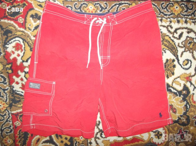 Шорти тип бански POLO, O,NEILL   мъжки,М, снимка 3 - Спортни дрехи, екипи - 25647651