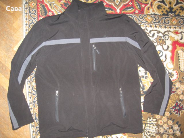 Софтшел SNOZU  мъжки,Л-ХЛ, снимка 2 - Спортни дрехи, екипи - 22858415