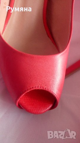 Прелест!, снимка 5 - Дамски обувки на ток - 21704356