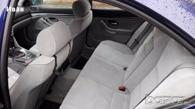 БМВ 523 Е39, снимка 6 - Автомобили и джипове - 16126629