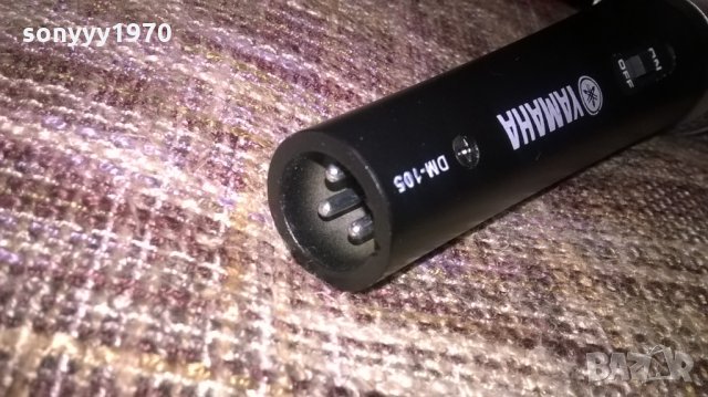 yamaha profi microphone-внос швеицария, снимка 9 - Микрофони - 23883271