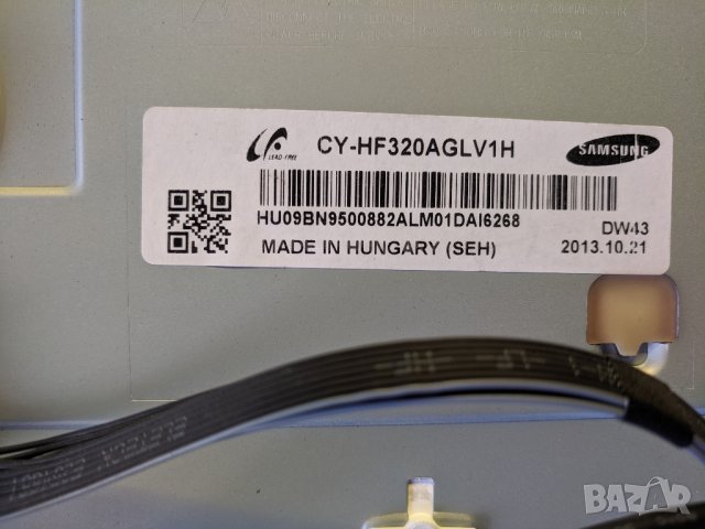 SAMSUNG UE32F4500AW-BN41-01958B-L32S0E_dns BN44-00604F, снимка 5 - Части и Платки - 25414347