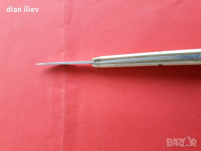 Стара сгъваема Ножка, снимка 15 - Колекции - 26202520