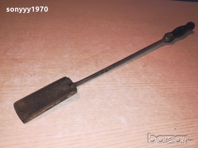 ретро инструмент-57х4см-АНТИК, снимка 14 - Колекции - 20913399