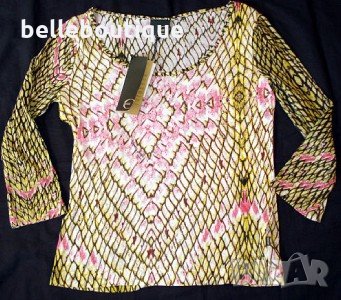 Оригинална блуза Роберто Кавали Roberto Cavalli в Блузи с дълъг ръкав и  пуловери в гр. Пловдив - ID24405009 — Bazar.bg