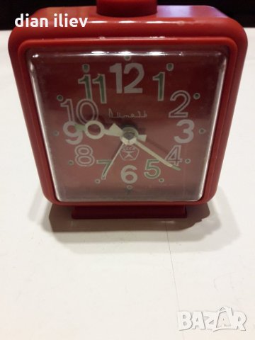 Стар будилник , снимка 11 - Антикварни и старинни предмети - 25036262