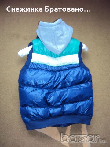  Детска дебела грейка, снимка 2 - Детски якета и елеци - 19511286
