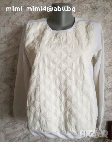 Блуза, снимка 3 - Блузи с дълъг ръкав и пуловери - 23938512